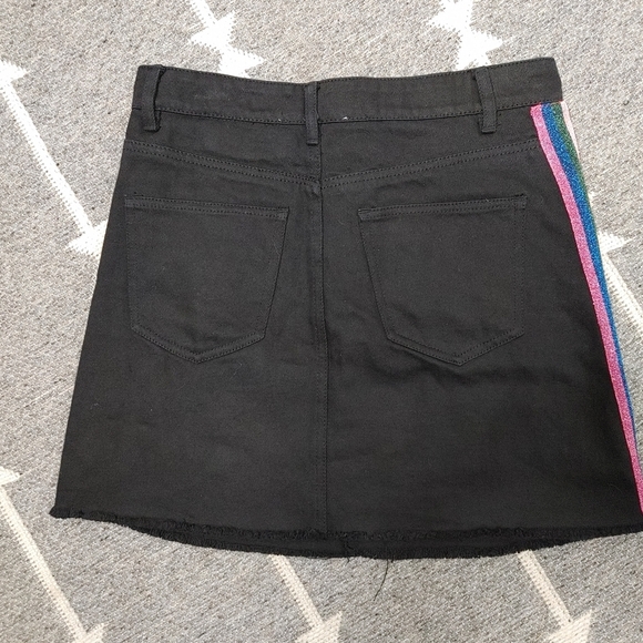 Fantastic Fawn glitter rainbow skirt S - Picture 4 of 8